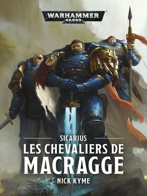 cover image of Sicarius : Les Chevaliers de Macragge